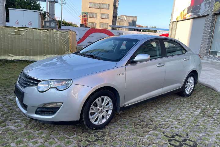 荣威 550 550S 1.8L 自动启臻版