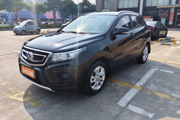 北京汽车 绅宝X55 1.5L 手动舒适版
