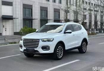 哈弗 H6 2020款 1.5GDIT 自动铂金舒适版