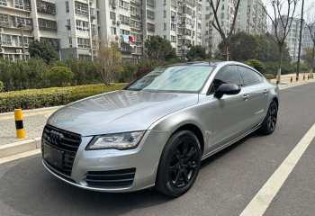 奥迪 A7 2013款 35 FSI quattro进取型
