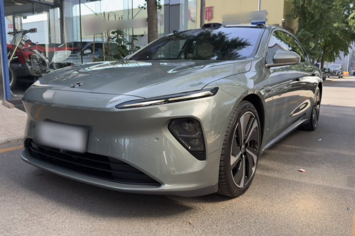 蔚来ET7 2022款 100kWh 首发版