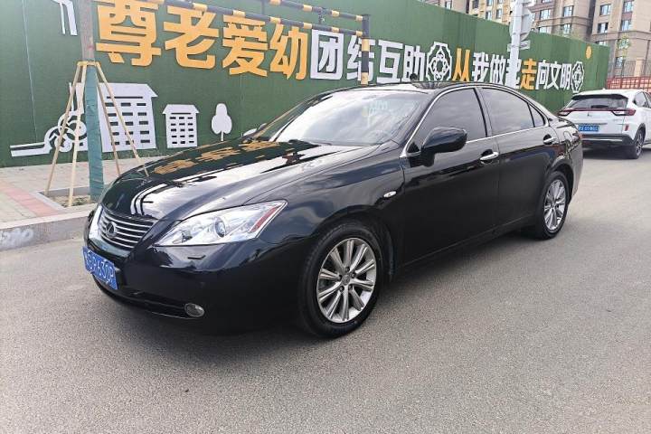 雷克萨斯 ES 350 豪华版