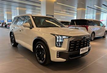 广汽传祺 传祺ES9 2024款 PHEV 143km 旅行者 Max