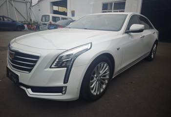 凯迪拉克 CT6 2017款 28T 豪华型