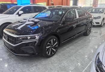 大众 帕萨特 2024款 330TSI 精英版