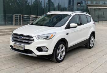 福特 翼虎 2017款 EcoBoost 180 两驱精翼型