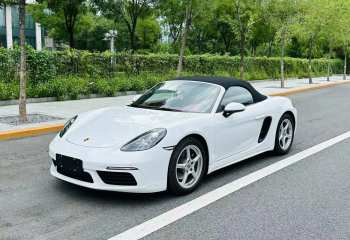保时捷 718 2023款 Boxster Style Edition 2.0T
