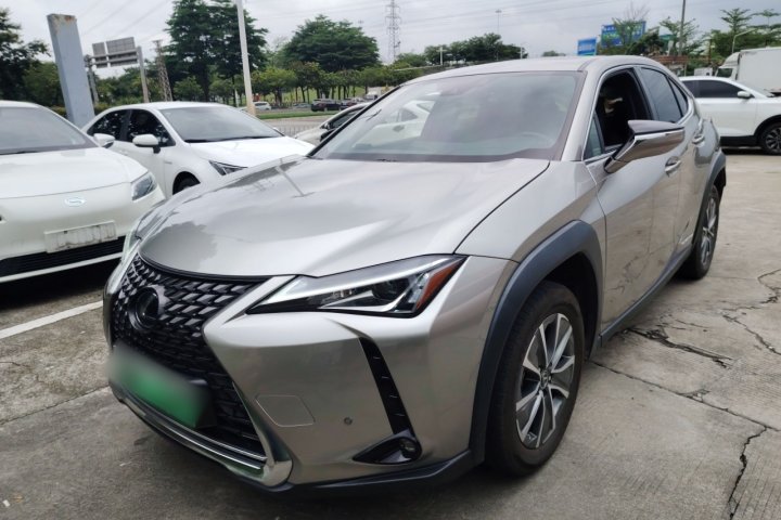 雷克萨斯 UX新能源 300e 纯·悦版