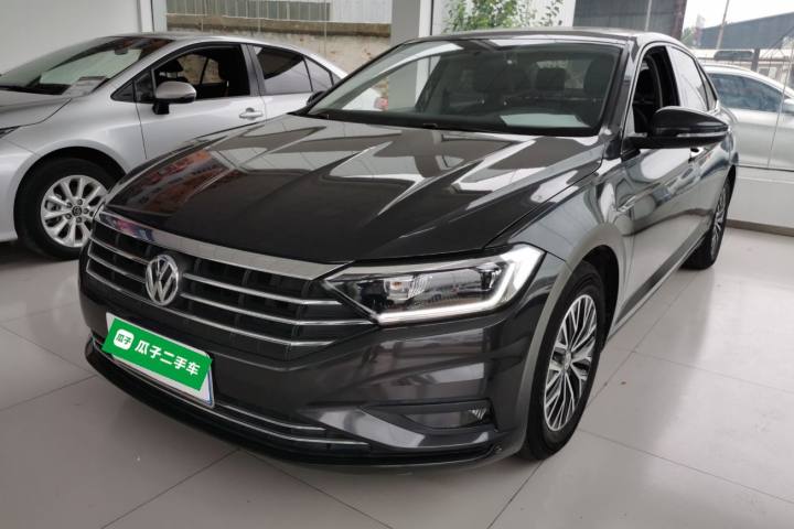 大众 速腾 280TSI DSG舒适智联版