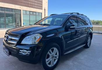 奔驰 GL级 2006款 GL 450 4MATIC