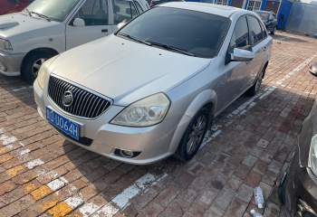 别克 凯越 2008款 1.6LEAT