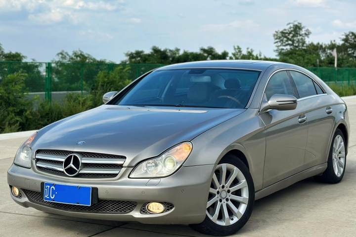 奔驰 CLS CLS 350