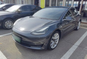特斯拉 Model 3(进口) 2019款 Performance高性能全轮驱动版