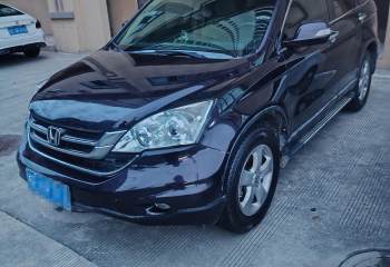 本田 CRV 2010款 2.0L 自动两驱都市版