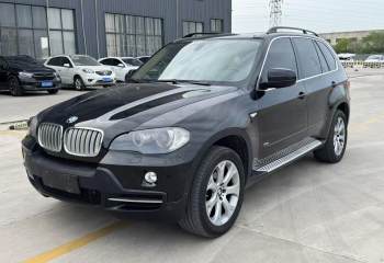 宝马 X5(进口) 2009款 xDrive48i豪华型