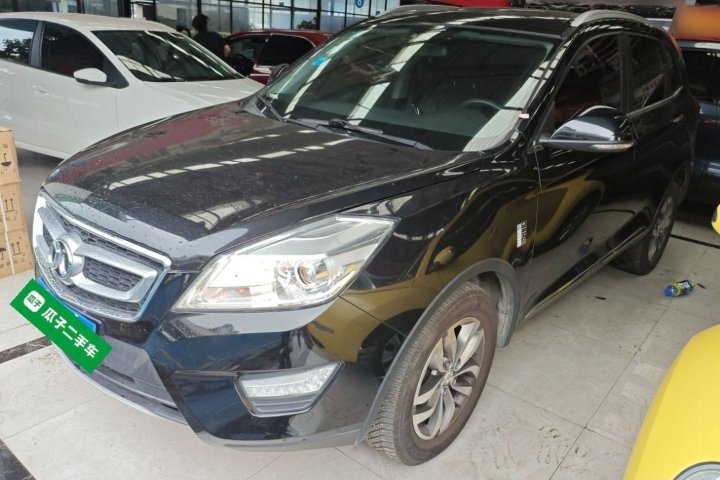 北京汽车 绅宝X65 2.0T 自动精英型