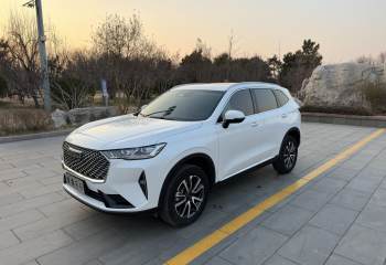 哈弗 H6 2021款 第三代 1.5T 自动两驱Max