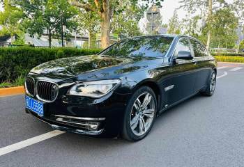 宝马 7系 2011款 750Li xDrive