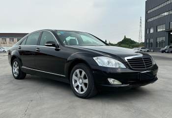 奔驰 S级 2008款 S 300 L 商务型