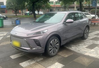 别克E5 2023款 臻享标准续航版