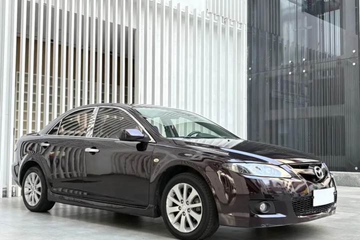 马自达 6 2.0L 自动时尚型