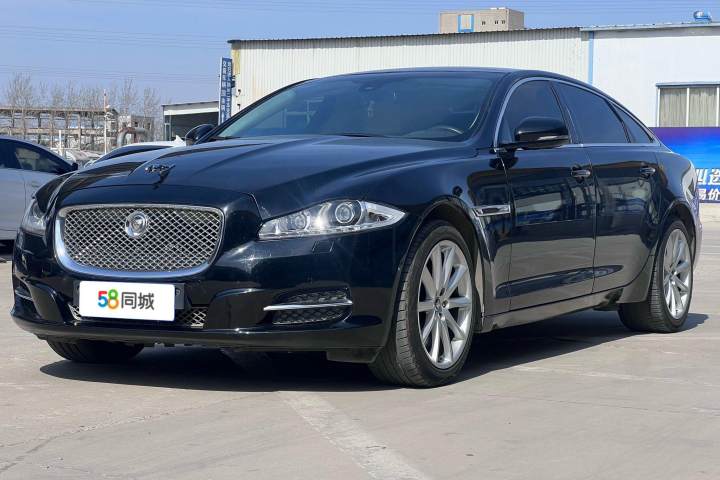 捷豹 XJ XJL 3.0 全景商务版