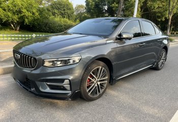 吉利汽车 星瑞 2023款 1.5TD 昆仑版