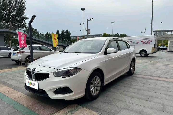 中华 H530 1.6L 手动舒适型