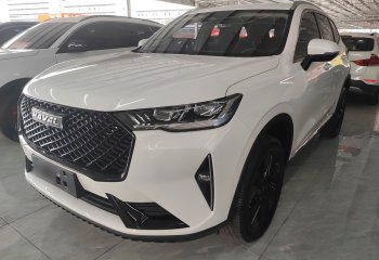 哈弗H6 2021款 第三代 2.0T 自动四驱Max