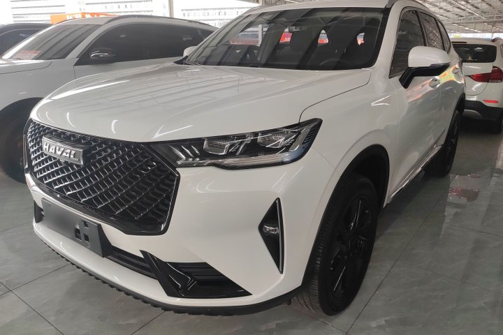 哈弗 H6 第三代 2.0T 自动四驱Max