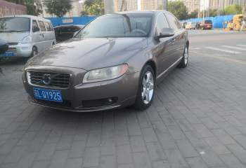 沃尔沃 S80L 2010款 2.5T 智尊版