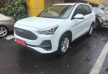哈弗 M6 2019款 1.5T DCT两驱超值版 国VI