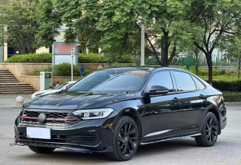大众 速腾 2023款 300TSI DSG卓越版