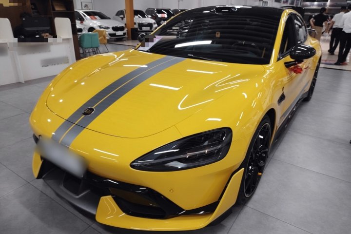 小米汽车 小米SU7 Ultra Ultra
