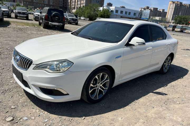 北京汽车 绅宝D70 性能版 1.8T 尊享版