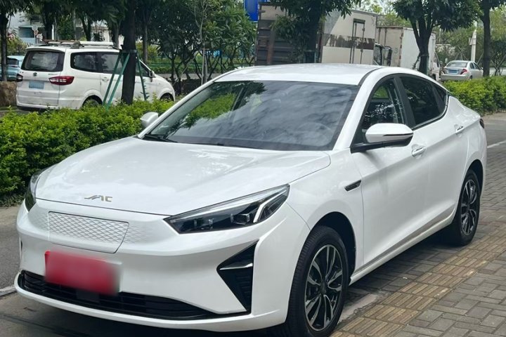 江淮钇为 爱跑 爱跑T 尊享版460
