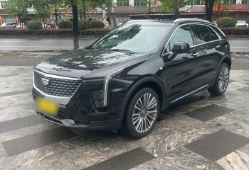 凯迪拉克XT4 2024款 28T 两驱尊贵型
