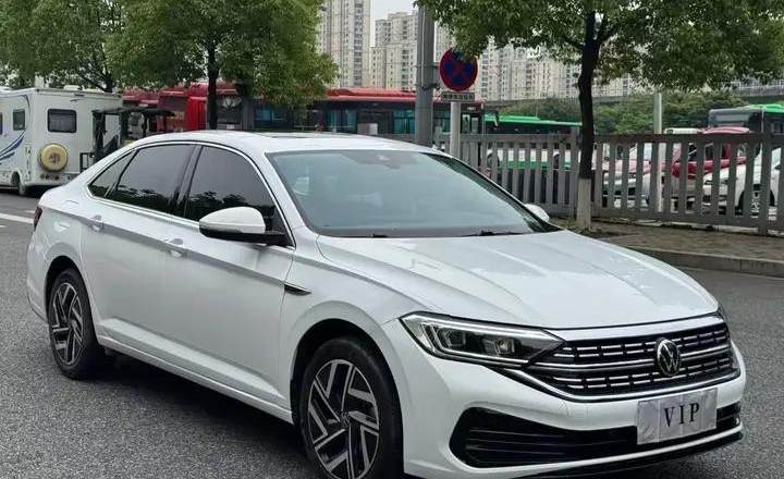 大众 速腾 2023款 300TSI DSG卓越版