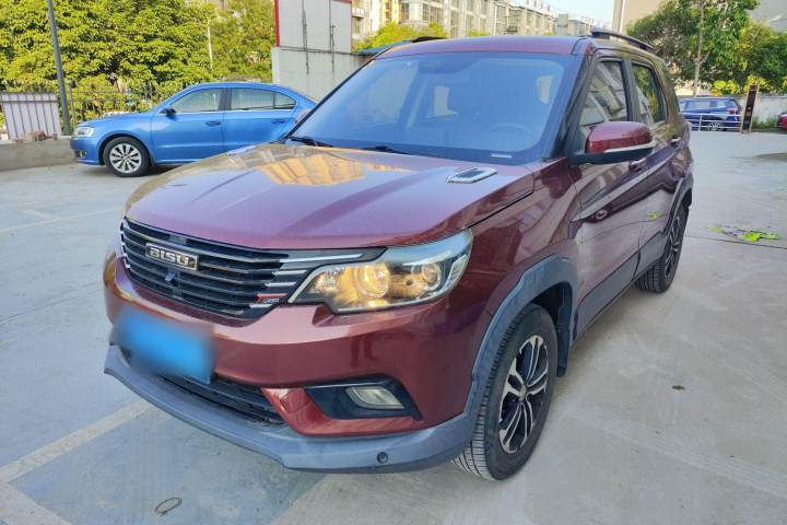 比速汽车 比速T3 1.3T 手动尊贵型