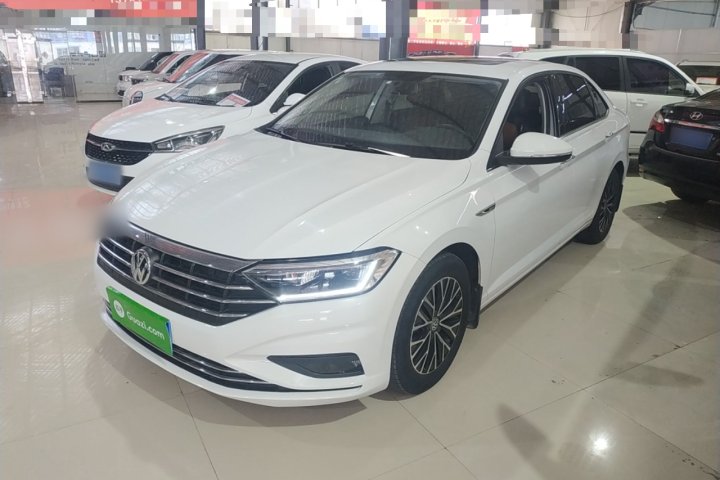 大众 速腾 280TSI DSG舒适型 国VI