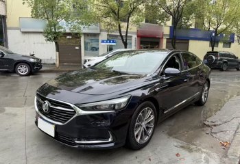 别克 君越 2021款 652T 豪华型