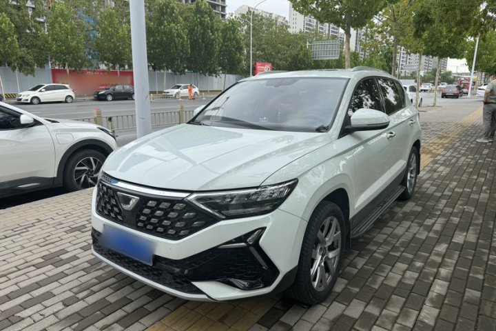 捷达 VS5 280TSI 自动高光悦享型