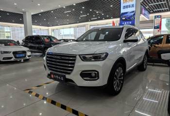 哈弗 H6 2020款 1.5GDIT 自动铂金冠军版