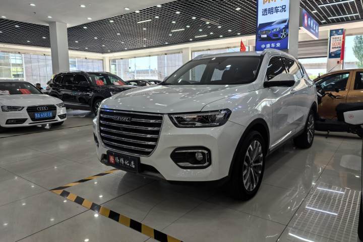 哈弗 H6 1.5GDIT 自动铂金冠军版