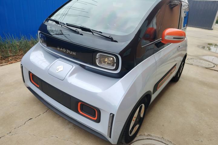 宝骏 KiWi EV 艺术家轻享版 三元锂