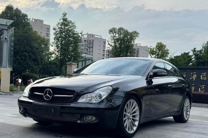 奔驰 CLS CLS 350