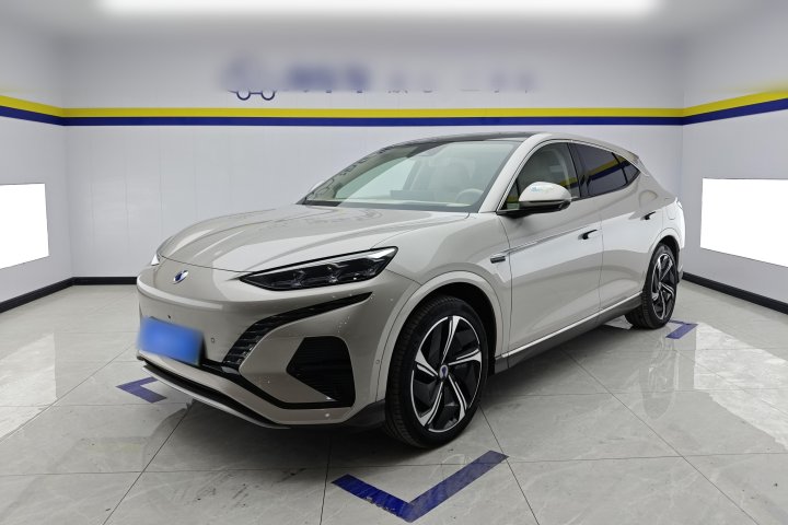 腾势 N7 长续航性能版
