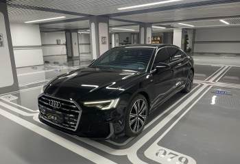 奥迪 A6L 2022款 45 TFSI 臻选动感型