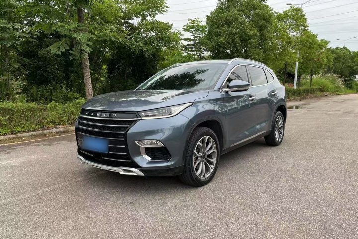 星途 凌云 1.6T 两驱星享版