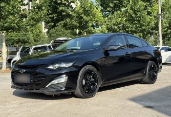雪佛兰 迈锐宝XL 2020款 Redline 550T 自动锐动版